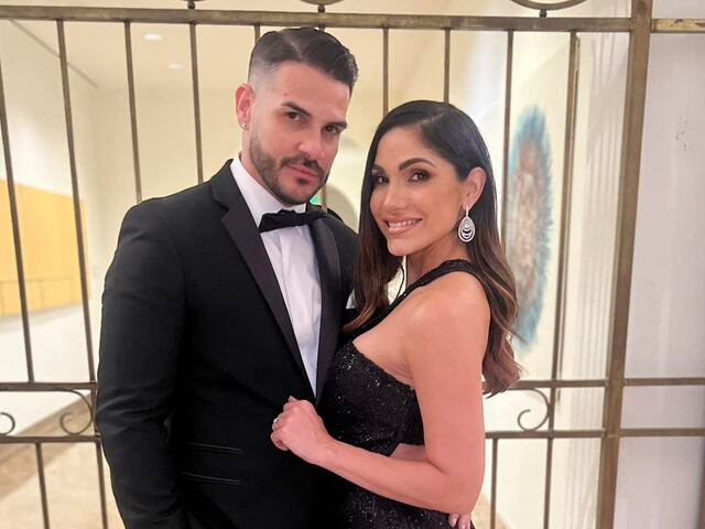 Yizette Cifredo y Víctor Santiago se dedican emotivas palabras como pareja: “Somos uno”