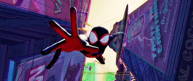 “Spider-Man: Across the Spider-Verse” deslumbra tanto como la anterior