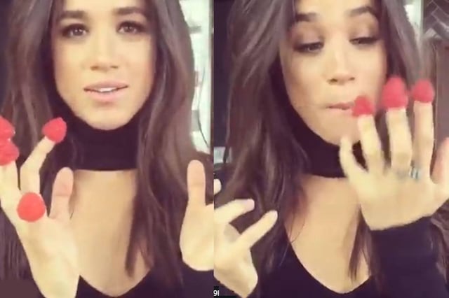 El video viral de Meghan Markle que nadie ha visto ¡Morirás de risa!