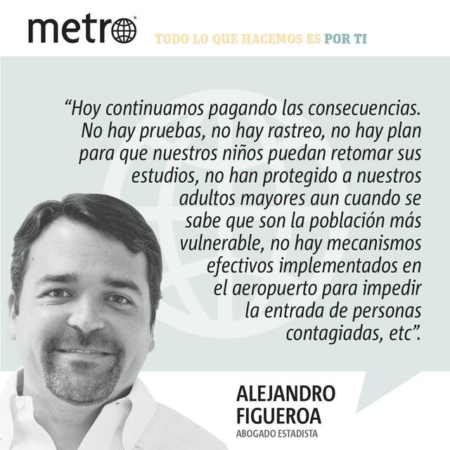 Opinión de Alejandro Figueroa: Pagamos las consecuencias de las mentiras