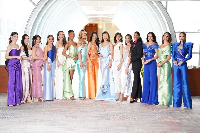 Candidatas de Nuestra Belleza Puerto Rico 2025 se miden a una gran prueba de fuego