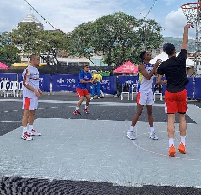 Puerto Rico gana oro en 3x3 en los Panamericanos Junior
