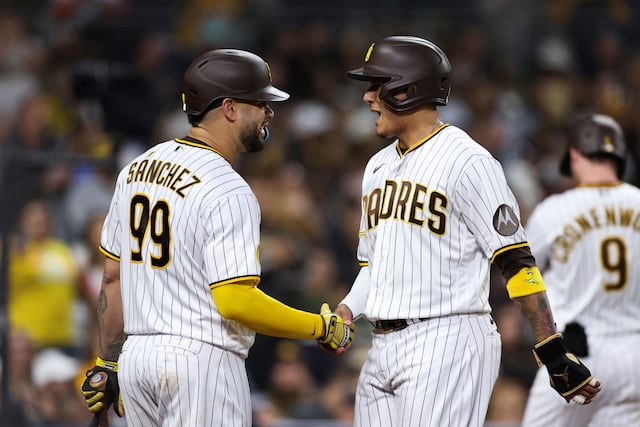 Padres de San Diego rompen racha de seis derrotas al doblegar 12-5 a los Rojos de Cincinnati