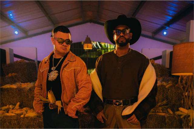 Jowell & Randy presentan nuevo sencillo X-100