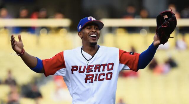 Listo el “Team Rubio” para representar a Puerto Rico en el Clásico Mundial de Béisbol