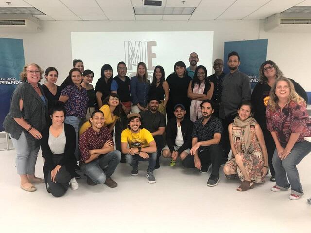 Capacitan a más de cincuenta artistas en temas emprendimiento