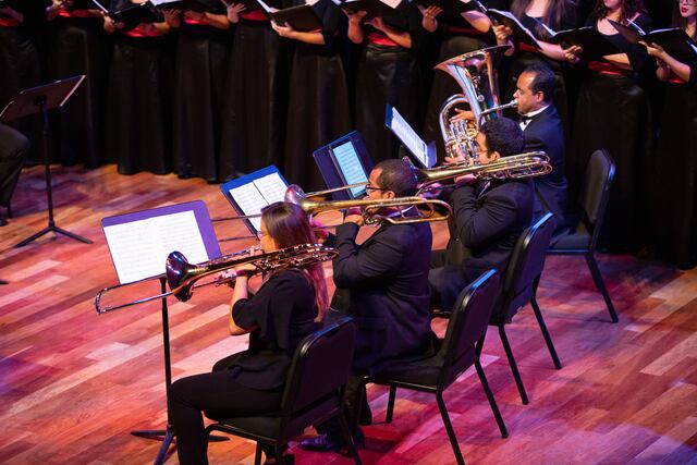Concierto Abrazo al Teatro de la UPR