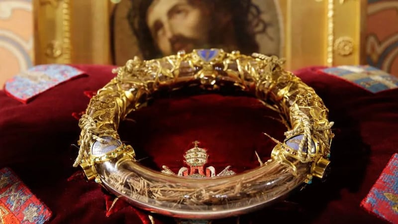 Esta se encontraba en Notre Dame