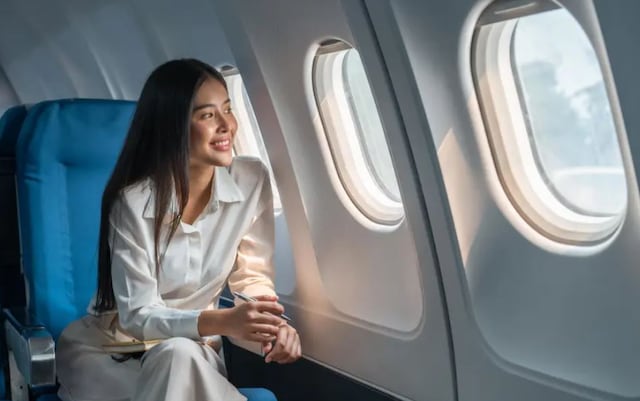 Conoce los asientos de avión más populares que todos quieren reservar