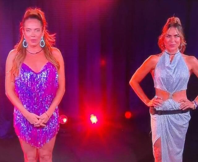 Aylín Mujica se salva y Samira Jalil queda fuera de LCDLF 3