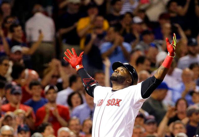 Elegido David Ortiz al Salón de la Fama de Grandes Ligas