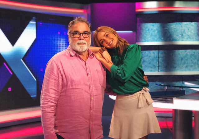 Valeria Collazo recuerda a su padre: “Lo que daría por hablar contigo, aunque sea por unos segundos”