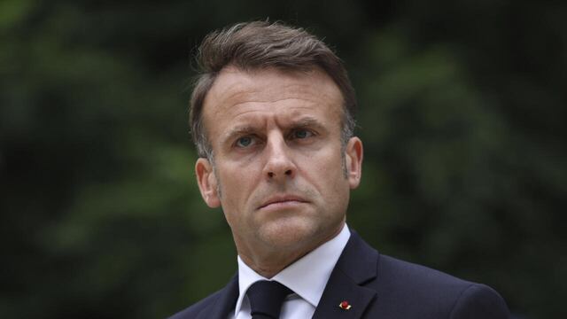 Presidente de Francia pide evitar el caos en Líbano y llama al diálogo directo con Israel
