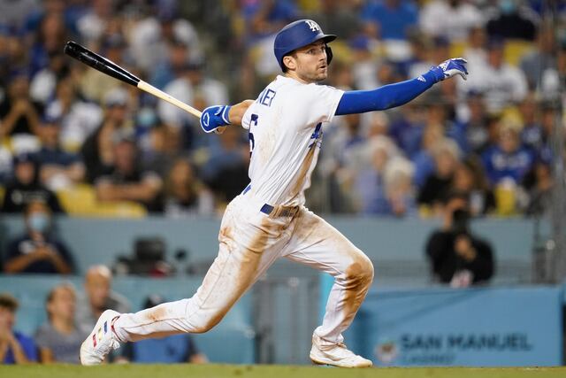 Filis y Trea Turner pactan por 300 millones