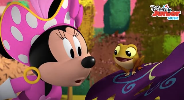 Disney rinde tributo al coquí puertorriqueño en serie animada de Mickey