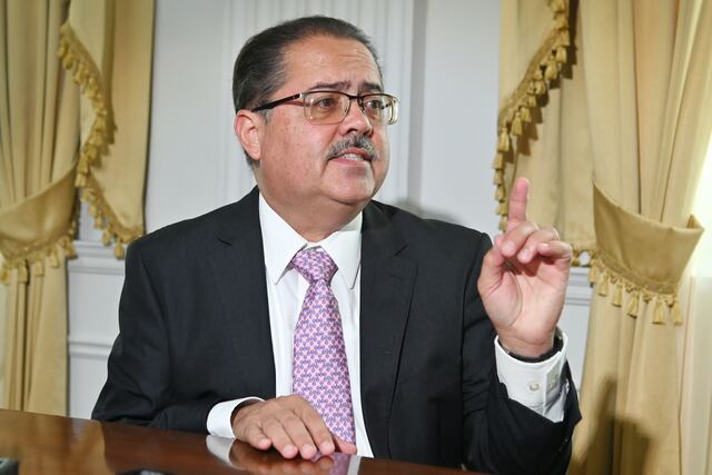 José Luis Dalmau “combatirá” el proyecto de estatus radicado en la Comisión de Recursos de la Cámara Federal