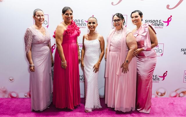 Pink Gala 2026 celebra la vida de mujeres sobrevivientes de cáncer de seno