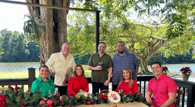 TeleOnce presentará este domingo el especial “Viva la Navidad”