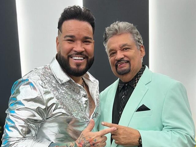 Josué Barreto y Nino Segarra se unen para rendir homenaje a íconos de la salsa