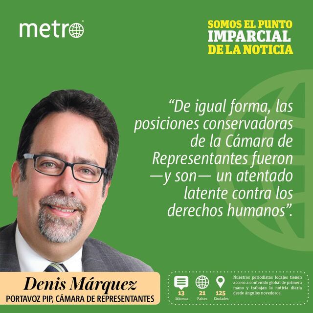 Un país libre, justo y próspero