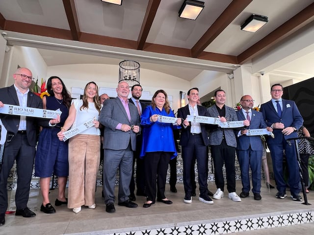 Wyndham Grand Río Mar celebra “el renacimiento de Río Mar”