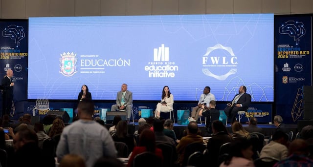 Educación inaugura Primera Conferencia Internacional de Educación de Puerto Rico 2026