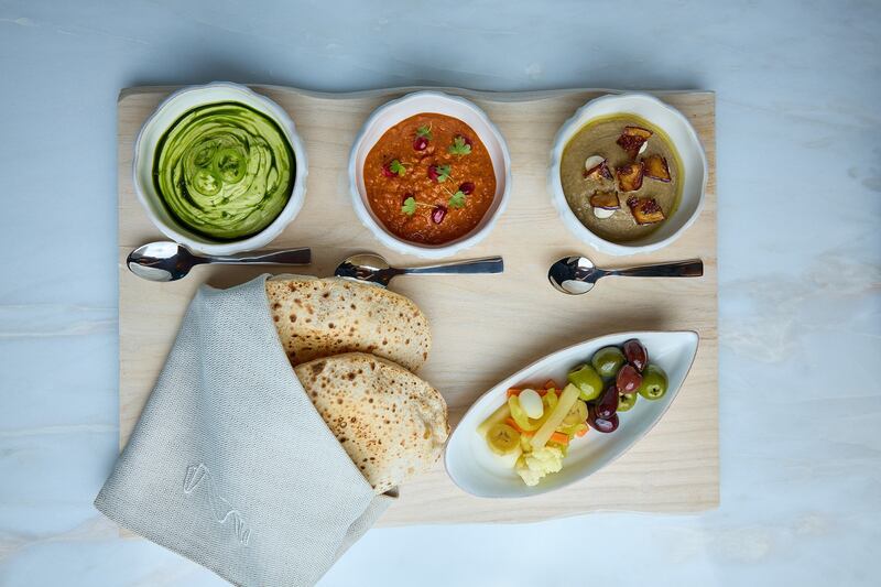 Levant by Chef Michael White en La Concha