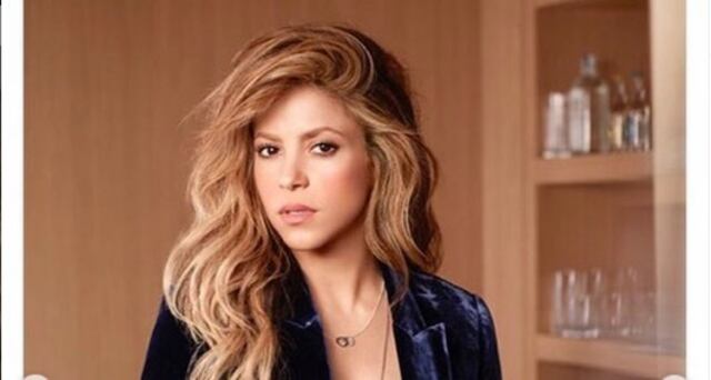 Se filtran nuevas fotos de Shakira "demasiado sensual" en bikini