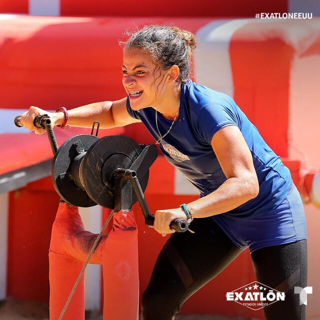 Campeona boricua de “Exatlón Estados Unidos” regresa a competir en edición ‘All Stars 2023′