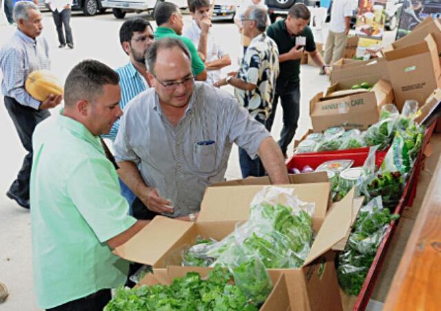 Mercado Econo brinda nuevas oportunidades a agricultores