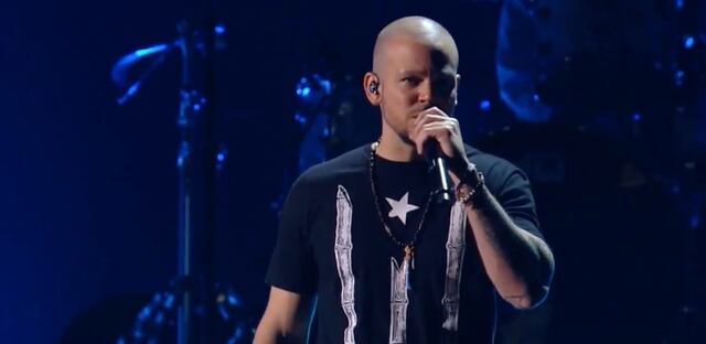 Revive la presentación de Residente en los Latin Grammy