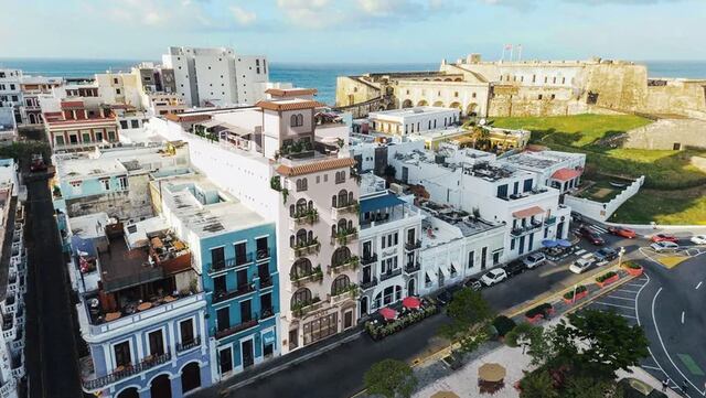 Pronto abrirá un nuevo hotel en la zona del Viejo San Juan
