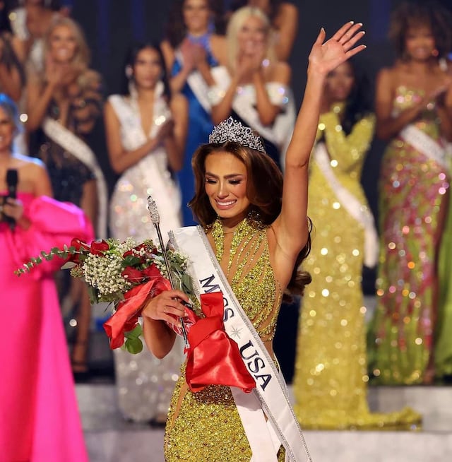 Ella es la latina que representará a Estados Unidos en Miss Universo 2023