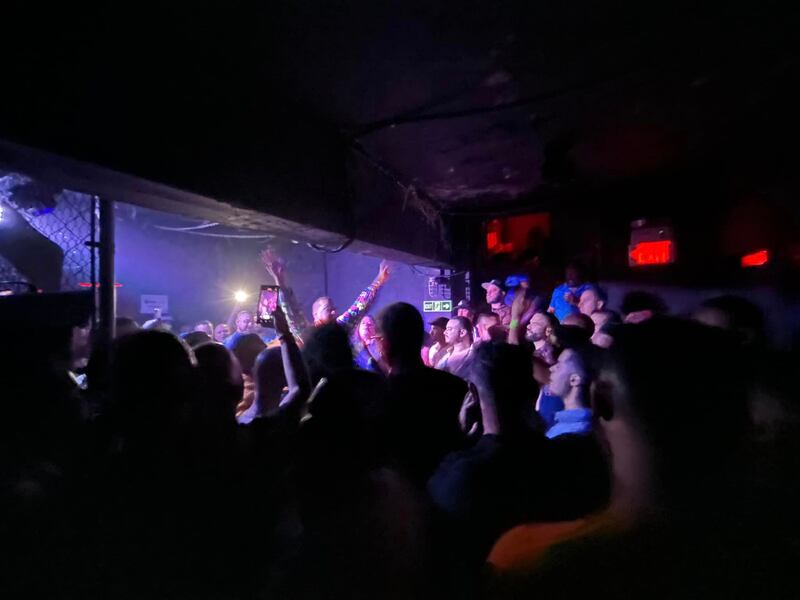 Facebook SX The Club