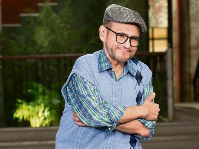 Édgar Vivar, conocido por su actuación en “El Chavo del 8″, sufre caída y es trasladado al hospital