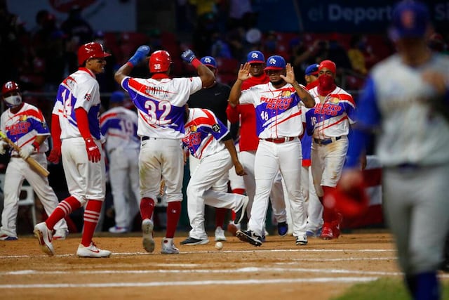 Criollos de Puerto Rico buscan asegurar segunda posición en Serie del Caribe