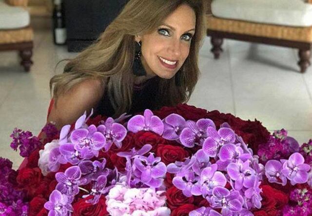 Lili Estefan se separa de su esposo