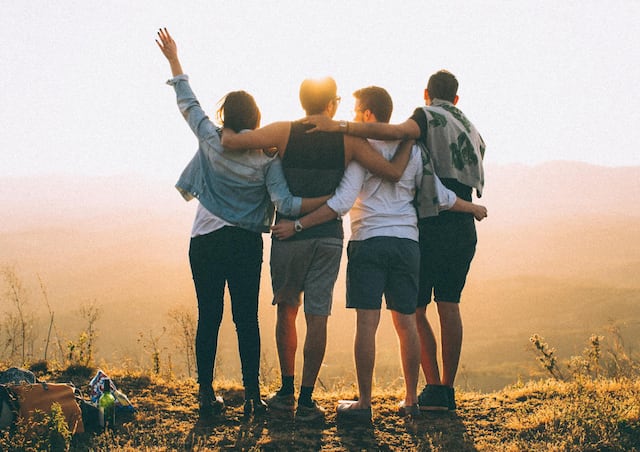 Cuatro beneficios emocionales de pasar tiempo en la naturaleza