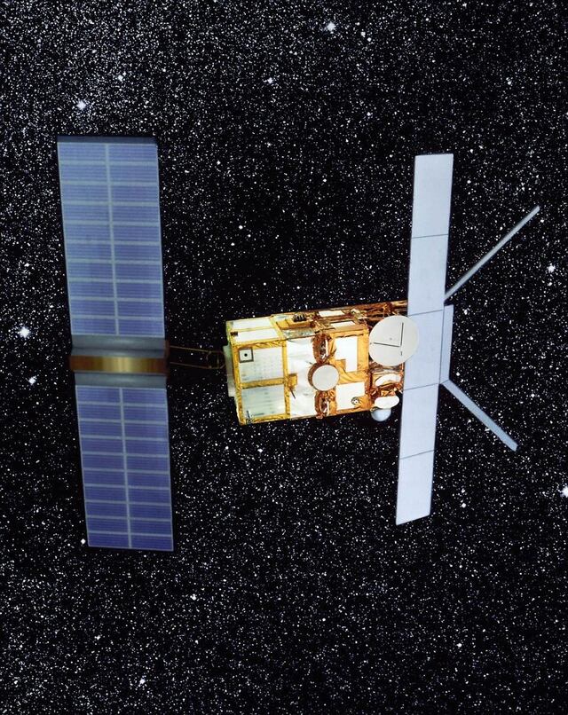 Satélite de más de 5,000 libras se desintegrará en su caída a la Tierra