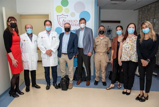 Auxilio Mutuo labora junto al CDC para identificar enfermedades febriles