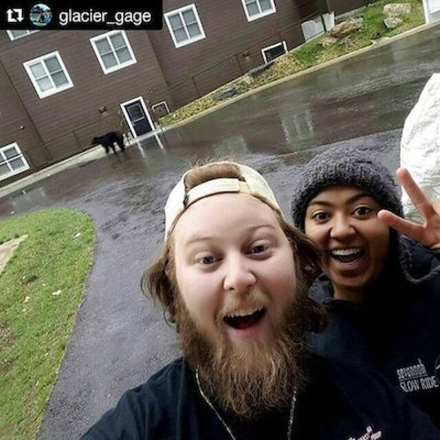 Peligrosa forma de tomar selfies provoca cierre de un parque