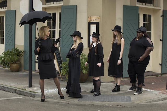 'American Horror Story: Apocalypse', así se titula la octava temporada de la serie de Ryan Murphy