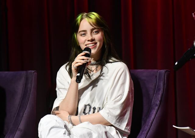 Billie Eilish sobre su sexualidad: “¿No era obvio?”
