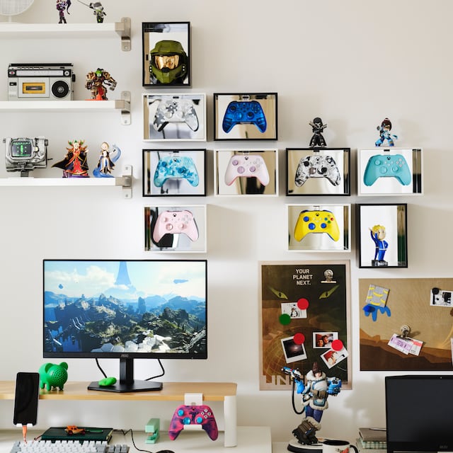 YXSTABY: la nueva colección de IKEA y Xbox para los amantes de los videojuegos