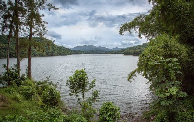 Dando una vuelta por Utuado y el Lago Caonillas