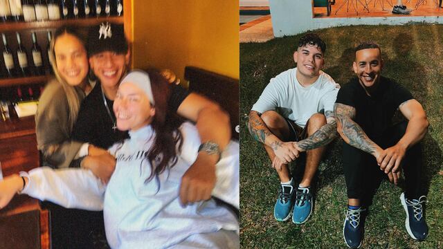 ¿Quiénes son las hijas y el hijo de Daddy Yankee?