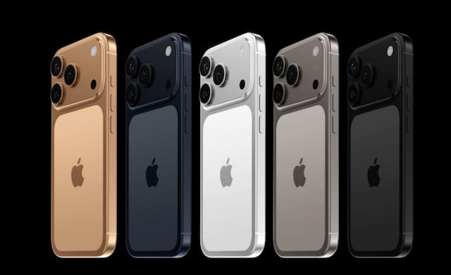Todo lo que se sabe del iPhone 17: diseño, cámaras y precio estimado