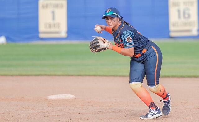 Este wikén se reanuda la acción del Béisbol Superior Doble A Femenino