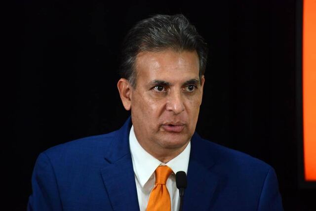 Eduardo Bhatia: “Los partidos políticos en Puerto Rico pasaron de moda”