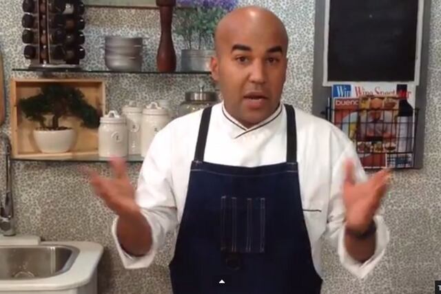 “Estoy vivo”: Chef Piñeiro aclara noticia falsa que fue publicada en redes sociales